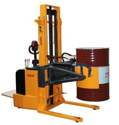 China YL600 Integrated Full Electric Drum Handling Equipment With Anchor Ear Structure Load Capacity 600kg for sale