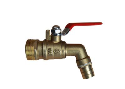 China Model TY-C12Drum Brass Faucet 55 Degree Internal Thread Oil Drum Valve for sale