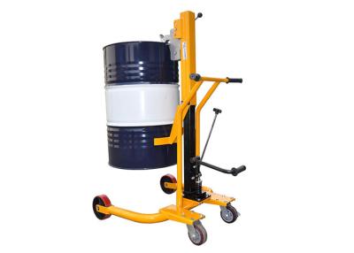 China DY350B-2 Hand Drum Porter Suitable For Rough Land Surface With Elastic Wheel and easy Movement Load Capacity 350Kg for sale