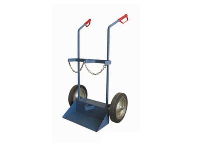 China CT20A Steel Bottle Trolley Loading Capacity Two Cylinders Capacity 40-50L for sale