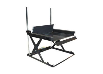 China HL Series Low Profile Electric Load and Unloading Platform Lift Table Capacity 1000Kg for sale