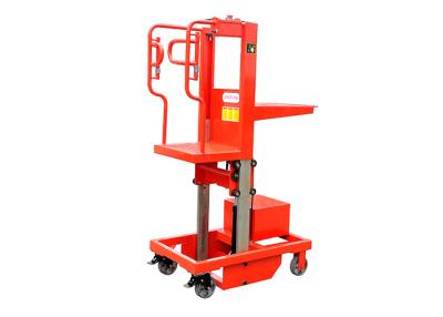 China WFA Semi Electric Order Picker With Power Indicator Capacity 300kg for sale