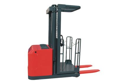 China CDG Self-propelled full Electric Order Picker smooth and powerful lifting and running Capacity 500kg for sale