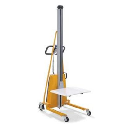 China E200 The Tiger Manual Work Positioner Battery powered Ideal using in narrow aisles Capacity 200kg for sale