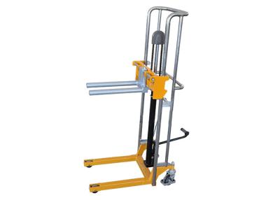 China PJ-A Double Shaft Rod Handling Trolley with The V-Shaped Plate Load Capacity 200-400Kg for sale