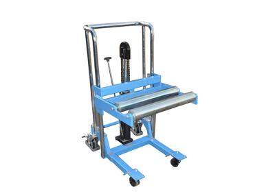 China PFG-X Roller conveyor Handling Trolley With Special Design Load Capacity 200Kg-400kg for sale