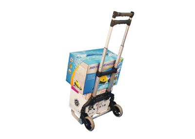 China AT90 Luggage Carto Dolly Capacity 90kg for sale