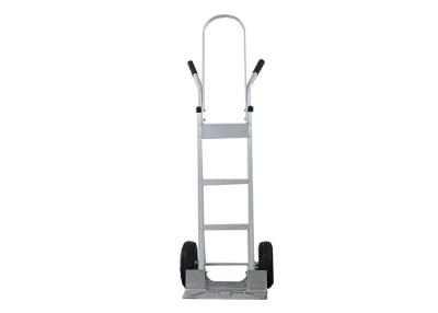 China YL2125 Lightweight Aluminum Alloy Platform Hand Trolley Capacity 180Kg for sale