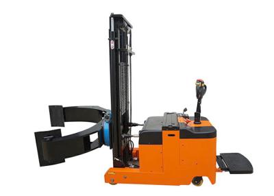 China CPD-Z Transverse Clamp Gripper Handling Trolley Load Capacity 500Kg-1000kg for sale