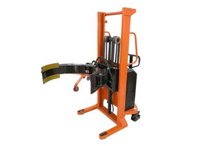 China ZJ100 Transverse Clamp Gripper Handling Trolley With High Strength Wear Resistant Cylinder System for sale