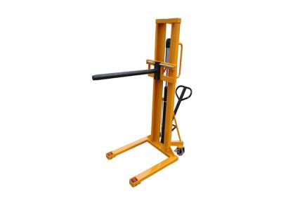 China PFZ-A Single Shaft Rod handling Trolley With Smooth Rolling Loading Capacity 600kg for sale