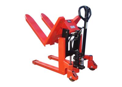 China HS-T0809 The Hand Stacker Loading Capacity 800Kg for sale