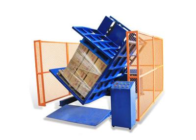 China CE Pallet Transfer Machine Capacity 1000kg Lifting Height 300mm for sale