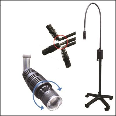 China for Gynecology, E. N. T Use LED Surgical Lamp Ks-Q5n Mobile Type Focus Adjustable and Dimmer Brightness Constrol for sale