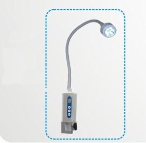 China a LED Outstanding Qualified Minor Surgery Light Ks-Q6d White Wall Mounted for Gp Practice, E. N. T., Small Theatre, Mino for sale