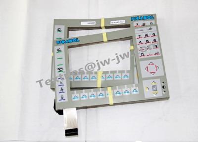 China High Quality Picanol Membrane Switch B155819 B163113 B153551 B163112 Picanol DELTA/DELTA-X Loom Spare Parts for sale