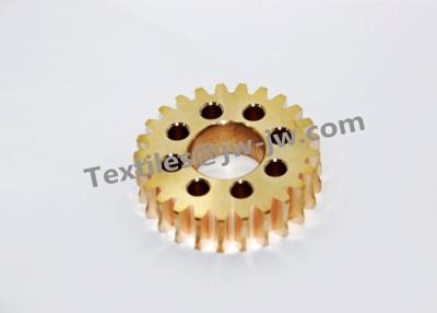 China Metal Products Brass Gear HDU161A  JW-T0236 Somet Loom Spare Parts for sale