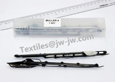 China Iron Product Rapier Tape For Muller 3.1 Muller 4 Rapier Loom Spare Parts en venta