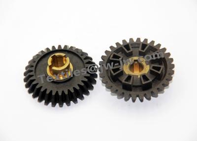 China Slow Speed Motor Bevel Gear QADU01A Somet Loom Spare Parts Rapier Loom Spare Parts for sale