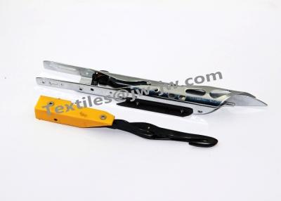 China Picanol Gripper Rapier GTM-AS Metal Gripper Head Loom Spare Parts for sale