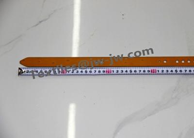 China Picanol GTX Loom Rubber Rapier Tape Rapier Loom Spare Parts for sale