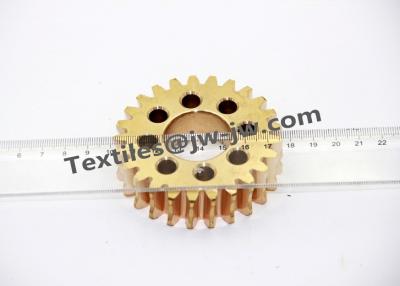 China Somet  Loom Copper Worm Gear HDU161A Rapier Loom Spare Parts for sale