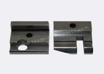 China Black Sulzer Loom Spare Parts Front Guide Insert ES PUD1 911 116 164 911 116 165 for sale