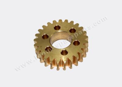 China Easy Operation Somet Loom Spare Parts SM93 TM11 Copper Worm HDU048A for sale
