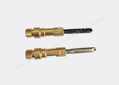 China Weaving Loom Tsudakoma Spare Parts Sub Nozzle Customized ISO 9001 Approved for sale