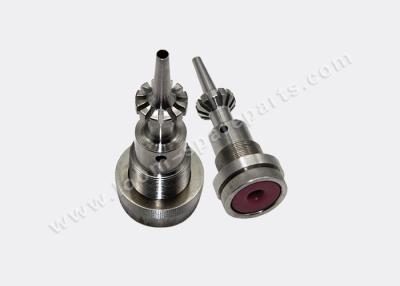 China Metal Material Air Jet Loom Spare Parts Core For Solenoid Valve Toyota for sale