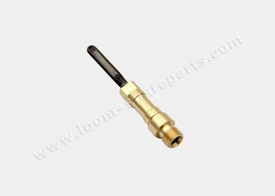 China Metal Toyota 6100 Sub Nozzle Single Hole Toyota Air Jet Loom Replacement Parts for sale
