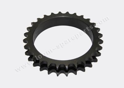 China Round Sulzer Textile Spare Parts / Textile Machinery Spare Parts Sprocket 911 109 874 911-109-874 for sale