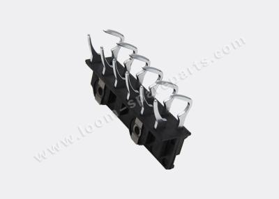China Sulzer Projectile Loom Spare Parts Guide Tooth Block 6/6 For Sulzer P7200 Loom for sale