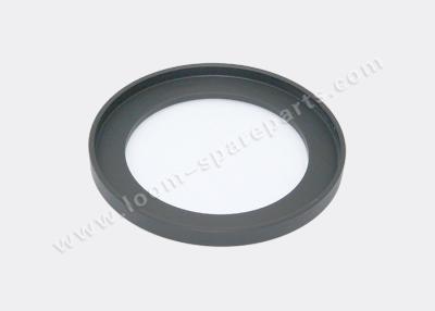 China Round Shape Sulzer Projectile Looms Spare Parts Cover Plate 911303281 Carton Package for sale