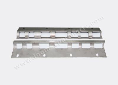 China Temple Bracket Tsudakoma Spare Parts Metal Material 624F0DCB High Precision for sale