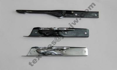 China Sulzer Rapier Loom Spare Parts Gripper Head For Sulzer G6500 White & Black for sale