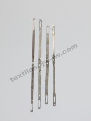 China Knitting Girdle Heald 180x0.3 , 150x0.3x5 Weaving Loom Spare Parts for sale