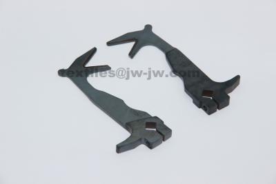 China Centering Blade PU D1 P7100 Sulzer Projectile Loom Parts for sale