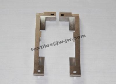 China Guide Piece RH LH Picanol Loom Spare Parts BA210281 BA210282 for sale