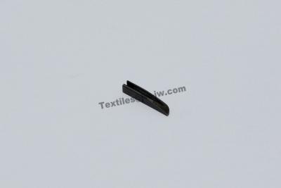 中国 黒いVandewieleの織機の予備品のタングステン鋼鉄グリッパー 販売のため