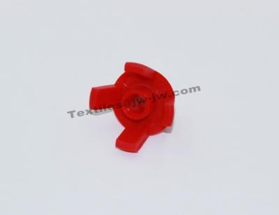 China Red Clamp Piece Picanol Air Jet Loom Spare Parts B51845 for sale