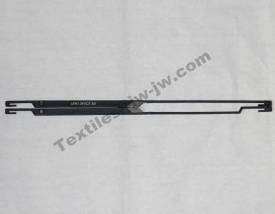 China ISO Leno Device 330 Black Weaving Loom Spare Parts For Rapier for sale