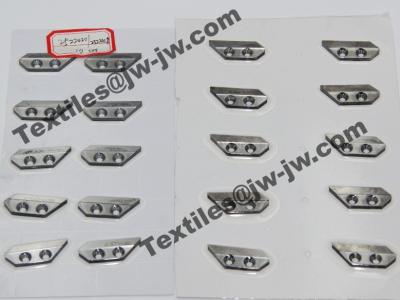 China Cuchilla de corte 2522020 del pedazo 2522108 piezas del telar del estoque de Vamatex en venta