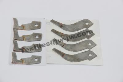 China Cuchilla de cortador para los recambios del telar del estoque de Vamatex 2583114 2583116 en venta