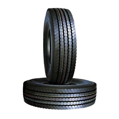 China Anti Slippery Radial Truck Tyre 16 Inches All Steel Radial Light Truck Tire Truck Bus Tyre Radial Tube Tyre 8.25 AR111 for sale