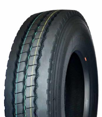 China Steel wire 12R24 Commercial Semi Truck Tires off road  Better heat dissipation for sale