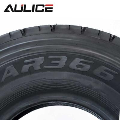 China 11.00R20 AR366 All Steel Radial Truck Tyre  Aulice TBR/OTR Factory twholesale truck tire for sale