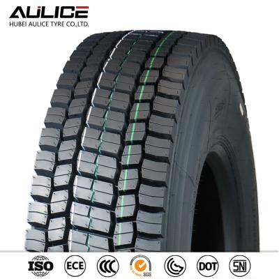 China High Quality All- Steel Radial Truck Tire Ar8181 12r22.5 All Steel Tubeless Tyre/Tire, TBR Tyre with High Mileage for sale