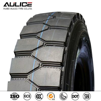 China DOT GCC  Heavy Duty All Steel Radial Mining Truck Tyre 156/153 Load Index for sale