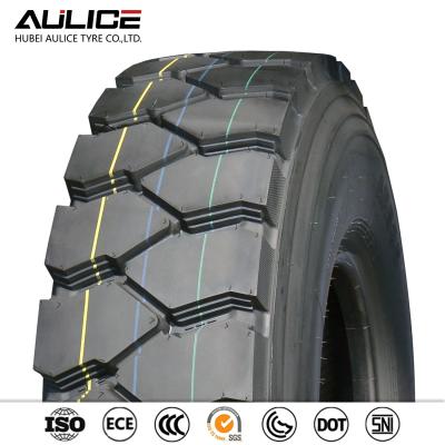 China Aulice 8.25R16 Semi Truck Tires All Steel Driving Wheel Position Truck Tyres  Steel Tyres for sale